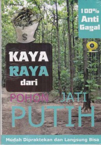 Image of Kaya Raya dari Pohon Jati