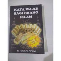 Image of Kaya Wajib Bagi Orang Islam