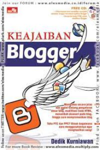 Image of Keajaiban Blogger