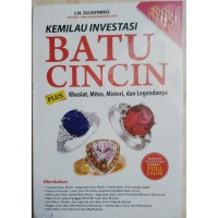 Image of Kemilau Investasi Batu Cincin