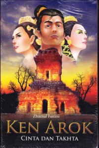 Image of Ken Arok: Cinta dan takhta