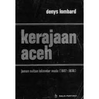 Image of Kerajaan Aceh