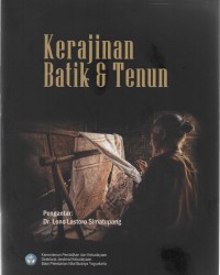 Image of Kerajinan batik dan tenun