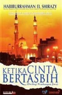 Image of Ketika Cinta Bertasbih #1