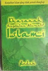 Image of Khazanah Pengobatan Alternatif Islami