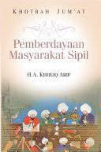 Image of Khotbah Jum'at: Pemberdayaan Masyarakat Sipil
