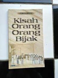 Image of Kisah Orang Orang Bijak