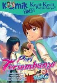 Image of Komik Kecil-kecil Punya Karya: Peri Tersembunyi