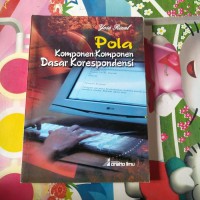 Image of Pola Komponen-Komponen dasar Korespondensi