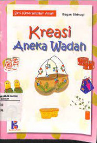 Image of Kreasi Aneka Wadah