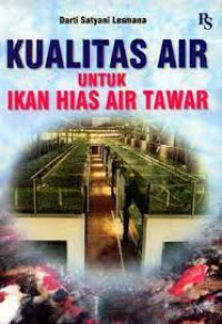 Image of Kualitas Air Untuk Ikan Hias Air Tawar