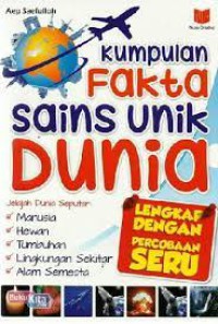 Image of Kumpulan Fakta Sains Unik Dunia