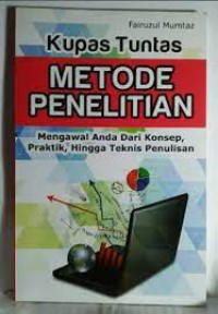 Image of Kupas Tuntas Metode Penelitian
