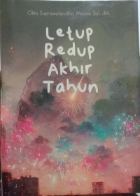 Image of LETUP REDUP AKHIR TAHUN : Antologi Puisi