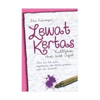 Image of Lewat Kertas Kutitipkan Rindu Buat Ayah