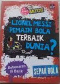 Image of Lionel Messi Pemain Bola Terbaik Dunia?