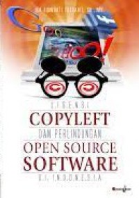 Image of Lisensi Copyleft dan Perlindungan Open Source Software di Indonesia