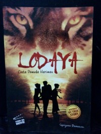 Image of Lodaya:Cinta Pemuda Harimau