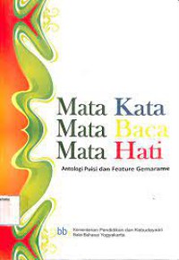 Image of Mata Kata Mata Baca Mata Hati