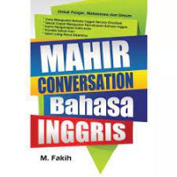Image of Mahir Conversation Bahasa Inggris