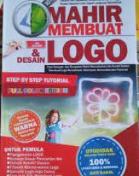 Image of Mahir Membuat Ide Kreatif dan Desain Logo