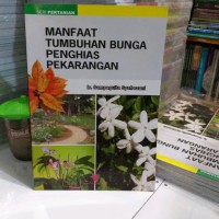 Image of Manfaat Tumbuhan Bunga Penghias Pekarangan