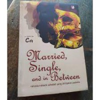 Image of Married, Single, and in Between