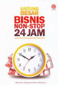 Image of Untung Besar Bisnis Non-Stop 24 Jam