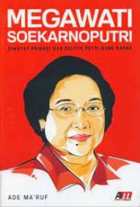 Image of Megawati Soekarnoputri
