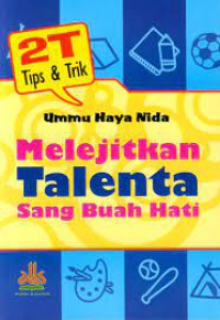 Image of Melejitkan Talenta Sang Buah Hati