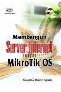 Image of Membangun Server Internet dengan Mikrotik OS