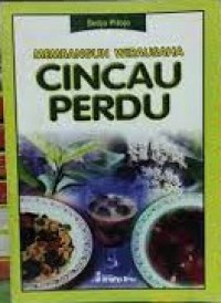 Image of Membangun Wirausaha Cincau Perdu
