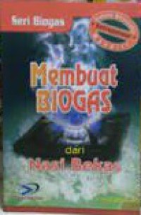 Image of Membuat Biogas dari Nasi Bekas