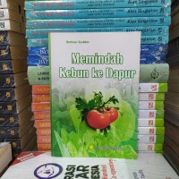 Image of Memindah Kebun ke Dapur