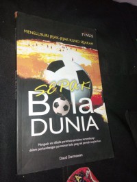 Image of Menelusuri Jejak-Jejak Sejarah Kuno Sepak Bola Dunia