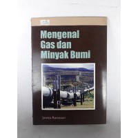 Image of Mengenal Gas dan Minyak Bumi