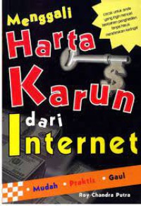 Image of Menggali Harta Karun Dari Internet
