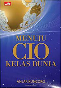 Image of Menuju CIO Kelas Dunia