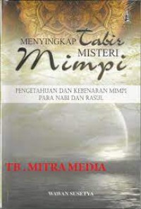 Image of Menyingkap Tabir Misteri Mimpi