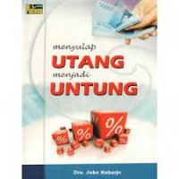 Image of Menyulap Utang Menjadi Untung