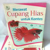 Image of Merawat Cupang Hias Untuk Kontes