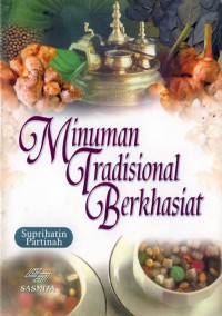 Image of Minuman Tradisional Berkhasiat Obat