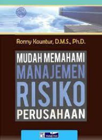 Image of Mudah Memahami Manajemen Risiko Perusahaan