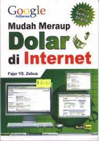 Image of Mudah Meraup Dolar di Internet