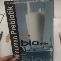 Image of Membuat Minuman Prebiotik & Probiotik