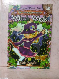 Image of Witch Week