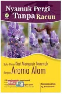 Image of Nyamuk Pergi Tanpa Racun