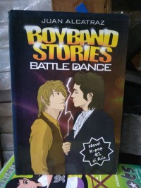 Image of BOYBAND STORIES: BATTLE DANCE