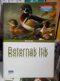 Image of Beternak Itik