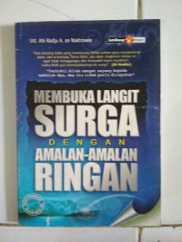 Image of Membuka Langit Surga dengan Amalan-Amalan Ringan